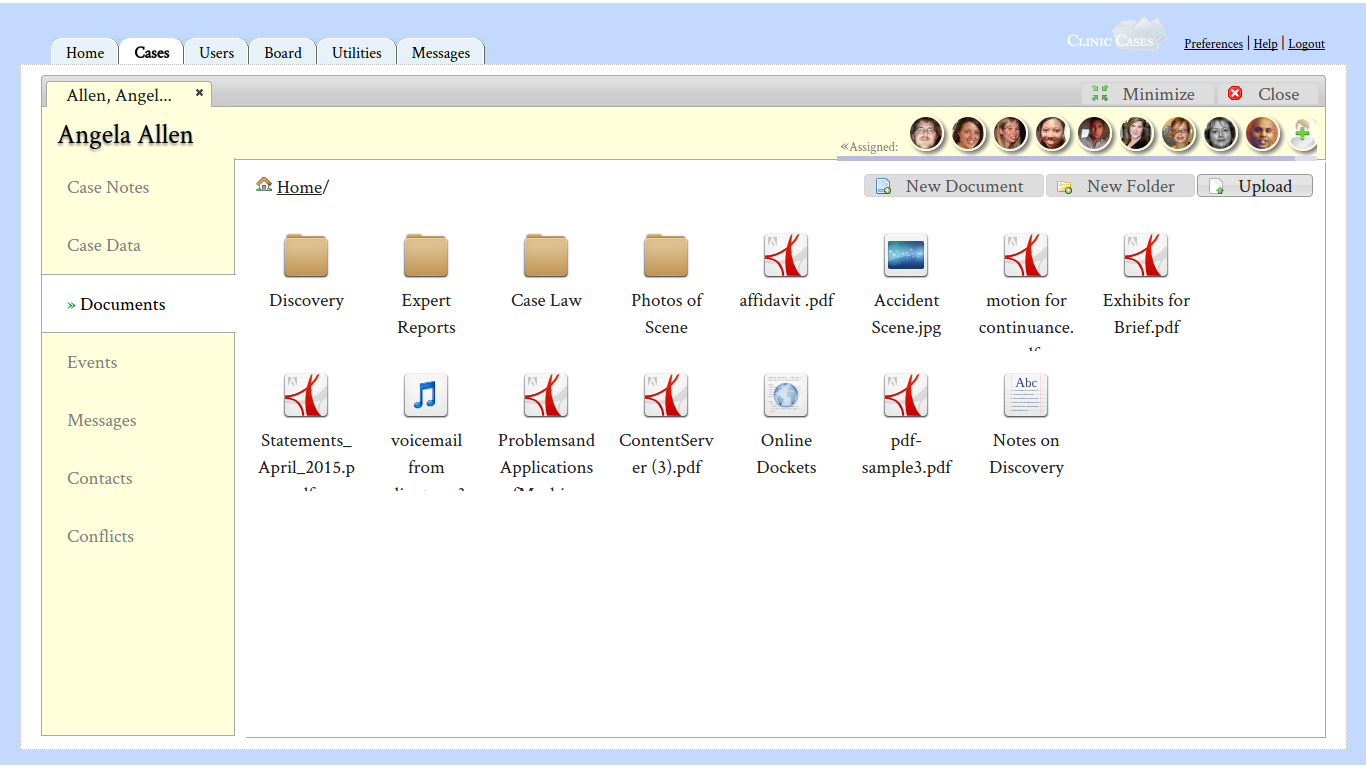 Case Management Software Free - Most Freeware